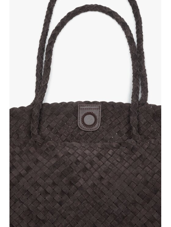 Estro Estro Borsetta ER00118927 Marrone