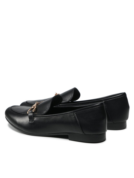 Jenny Fairy Jenny Fairy Loaferice LS5394-19 Crna