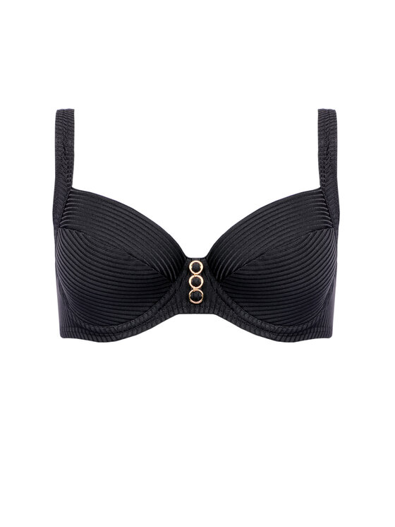 Feba Feba Góra od bikini FG91-807 Czarny