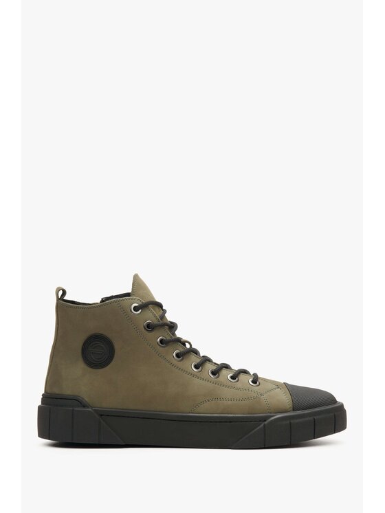 Estro Scarpe da ginnastica ER00112034 Verde