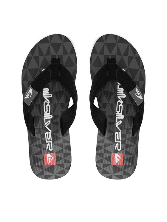 Quiksilver Quiksilver Джапанки EO-DUNE CQ10036MBVH Черен