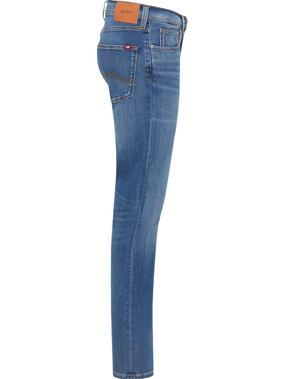 Mustang Mustang Jeans ORLANDO SLIM Blu Slim Fit