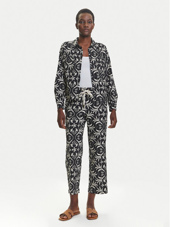 Olsen Olsen Ing 12002145 Fekete Regular Fit