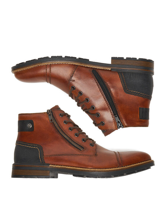 Rieker Rieker Auliniai batai CEO-F1340-24 Ruda