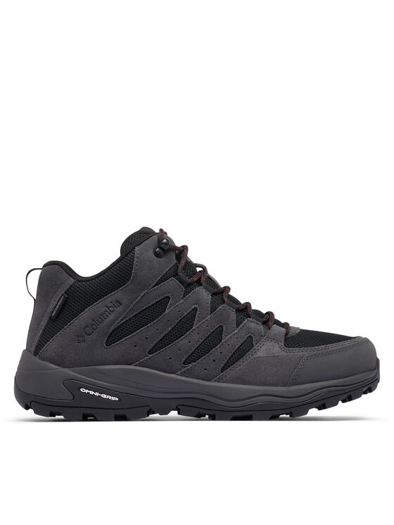 Columbia Columbia Bakancs Redmond™ IV Mid Waterproof 2128711 Szürke