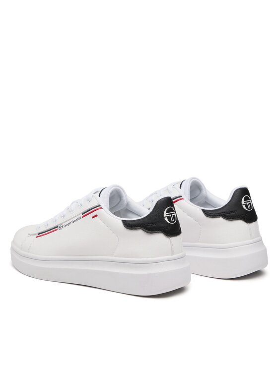 Sergio Tacchini Sergio Tacchini Sneakers Roma STM114065-01 Bianco