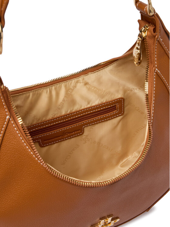 Beverly Hills Polo Club Beverly Hills Polo Club Handtasche CEO-BHPC-C-023-09 Braun