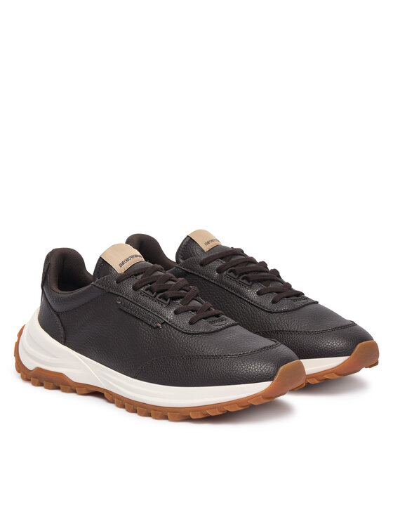 Emporio Armani Emporio Armani Sneakers EM007301 AF29401 Maro