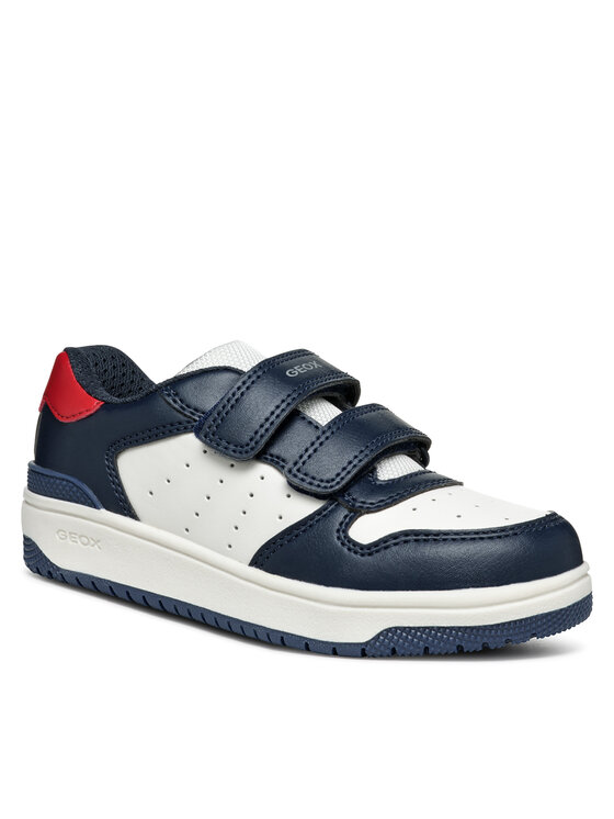 Geox Geox Sneakersy J Washiba Boy J46LQA 000BC C4211 S Granatowy
