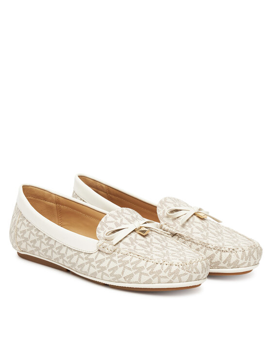 MICHAEL Michael Kors MICHAEL Michael Kors Мокасини Juliette Moc 40S2JTFR1B Бежов