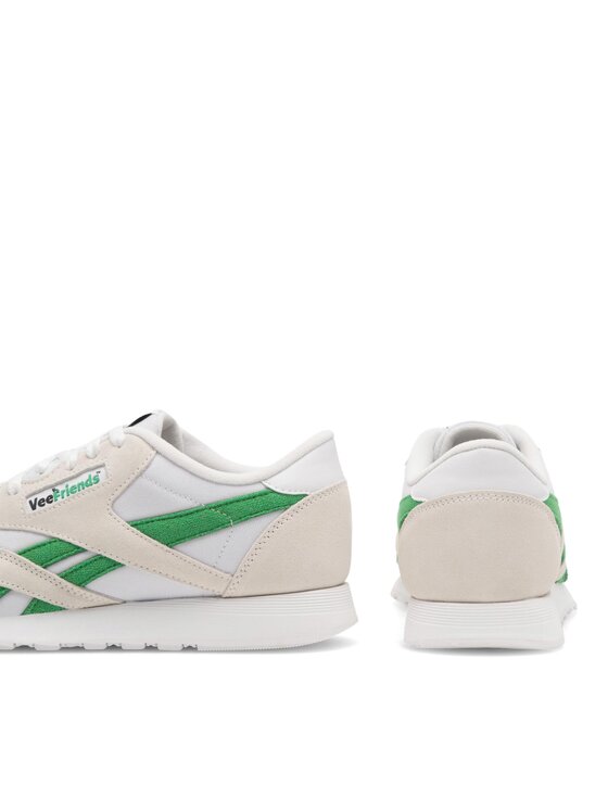 Reebok Reebok Sneakersy Cl Nylon IF3021-M Biały