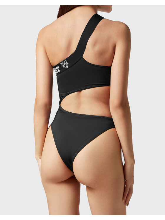 Plein Sport Plein Sport Bikini 1681 Nero
