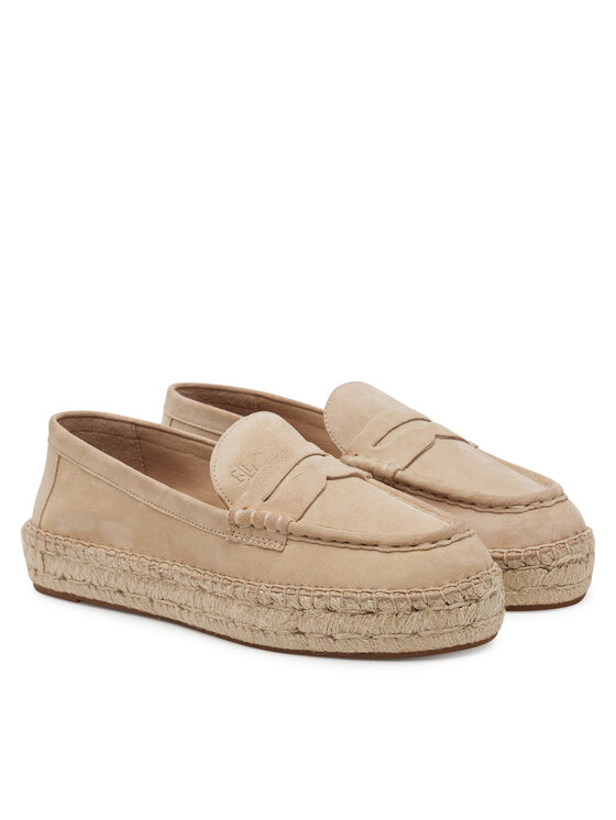 LAUREN RALPH LAUREN LAUREN RALPH LAUREN Espadrilles Luize 802953958007 Beige