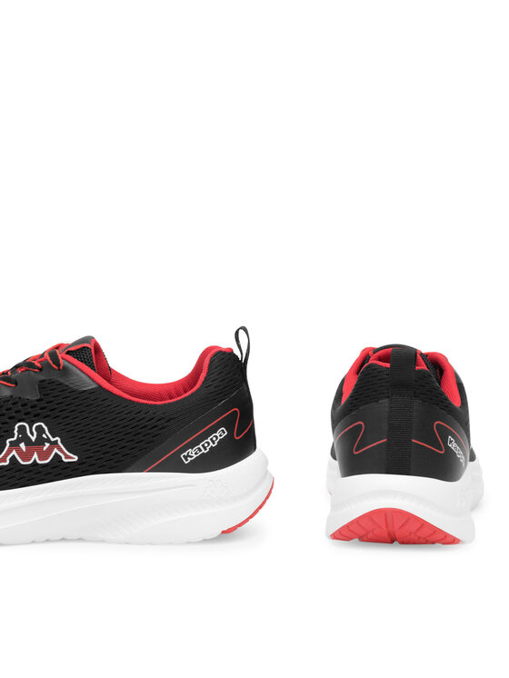 Kappa Kappa Tenisice SS24-3C009 Crna