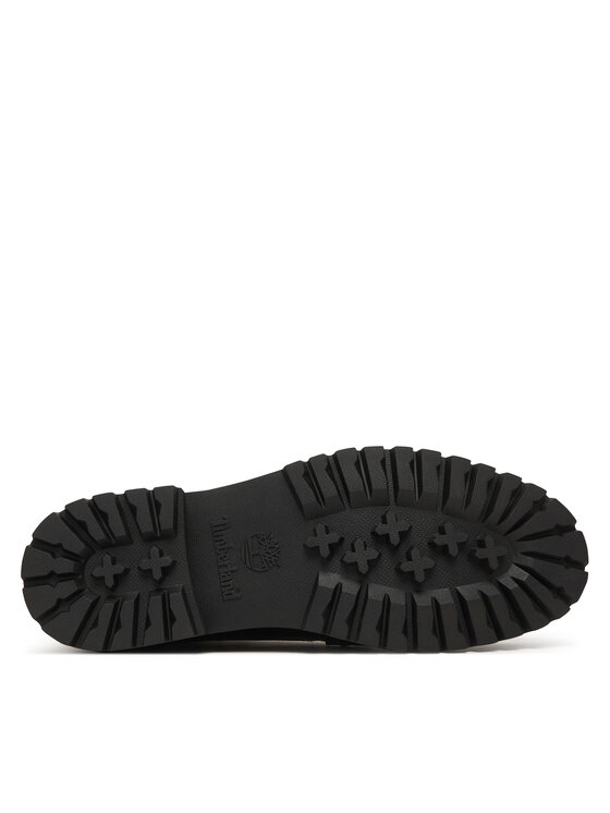 Timberland Timberland Μποτίνια Britton Drive TB0A2MUQW021 Μαύρο