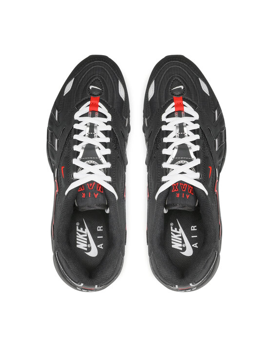 nike air max 96 ii og black