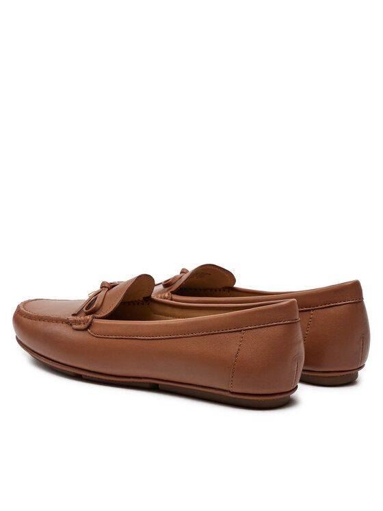 MICHAEL Michael Kors MICHAEL Michael Kors Μοκασίνια Juliette 40S2JTFR1L Καφέ