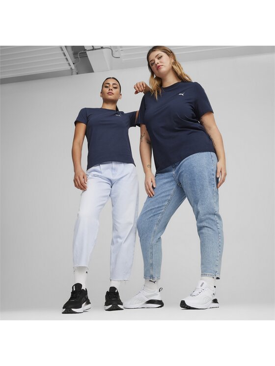 Puma Puma T-Shirt 677883 Niebieski Regular Fit
