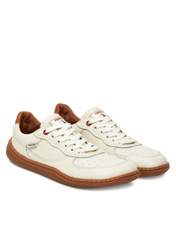 Pikolinos Pikolinos Tenisice Barefoot U9F-6363C1 Bijela