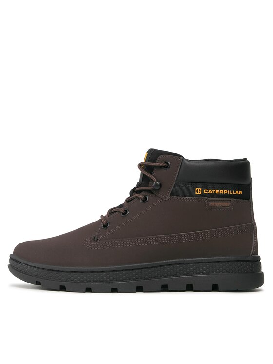 CATerpillar CATerpillar Μποτίνια Cite Wp P111272 Καφέ