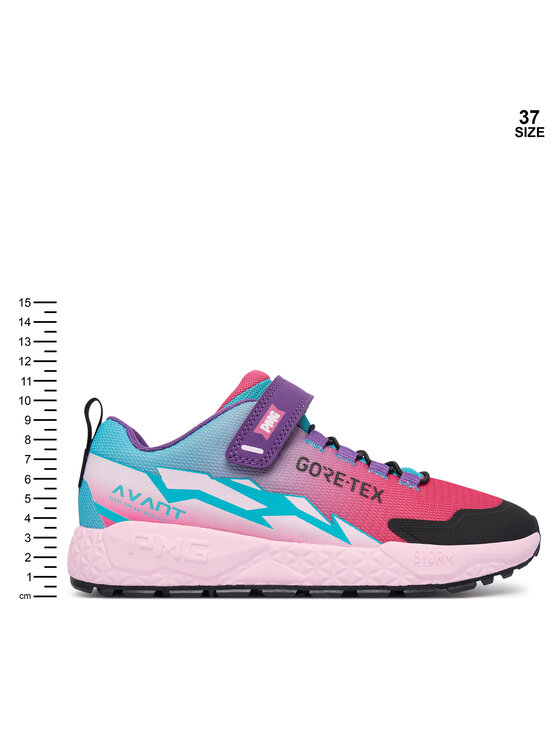 Primigi Primigi Sneakersy GORE-TEX 2419000 D Růžová