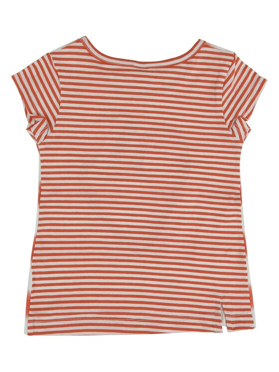 Kanz Kanz T-Shirt 1514211-0001 Szary Basic Fit