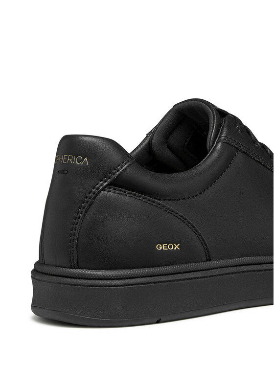 Geox Geox Sneakersy U Spherica Actif X4 U653JB 0009B C9999 Čierna