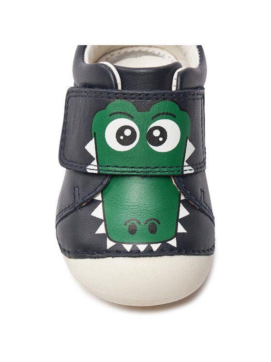 Geox Geox Félcipő B Tutim Boy B3539C 00085 C4002 Sötétkék