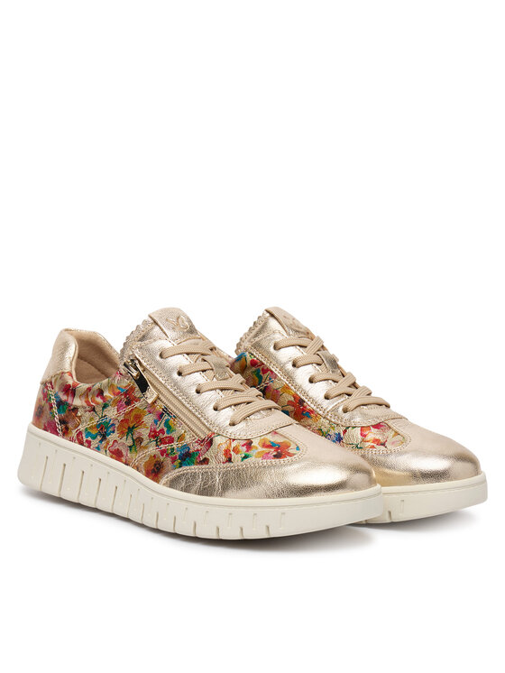 Caprice Caprice Sneakersy 9-23761-46 Kolorowy