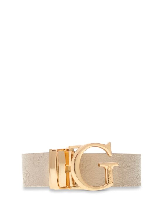 Guess Guess Pasek 155403 Brązowy