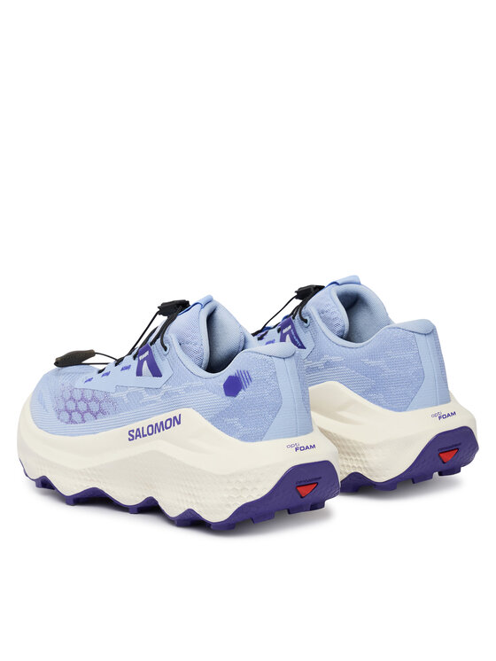 Salomon Salomon Bežecké topánky Ultra Glide 4 W L49228200 Fialová