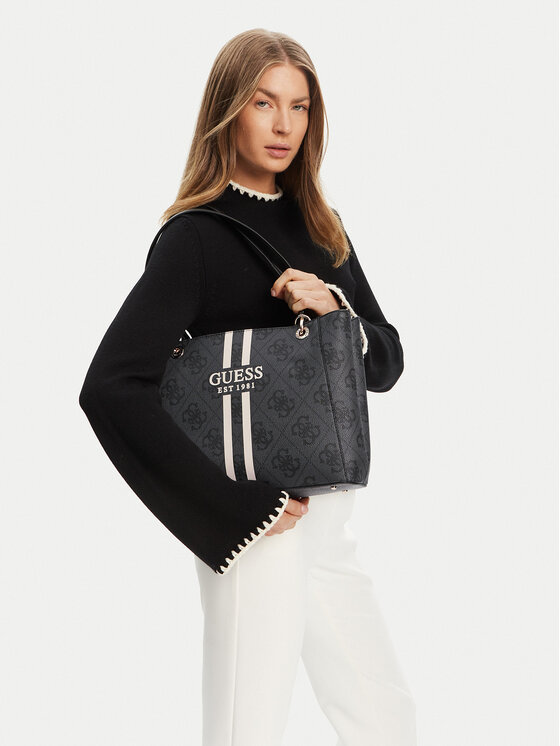 Guess Guess Torbica HWOS96 72250 Crna