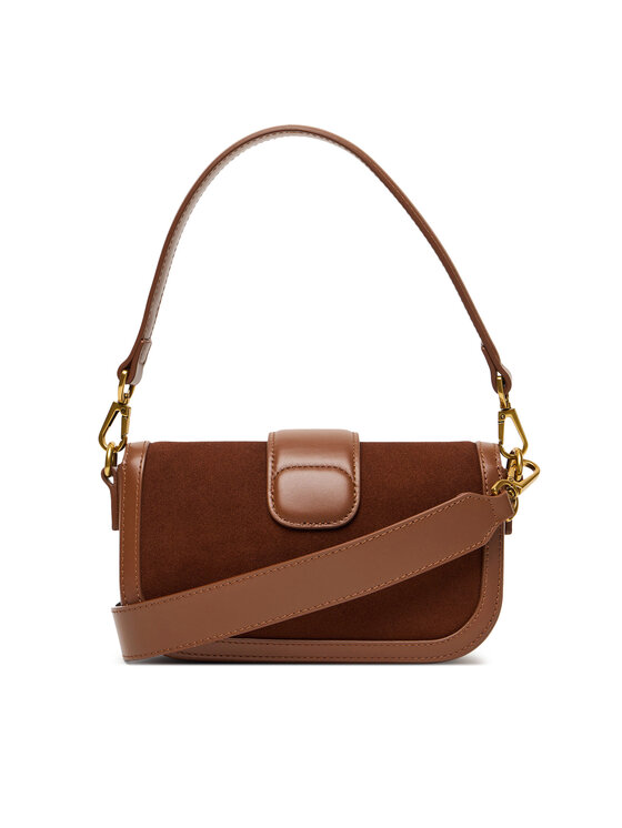 TWINSET TWINSET Сумка Tracollla 252TD8371 Коричневий