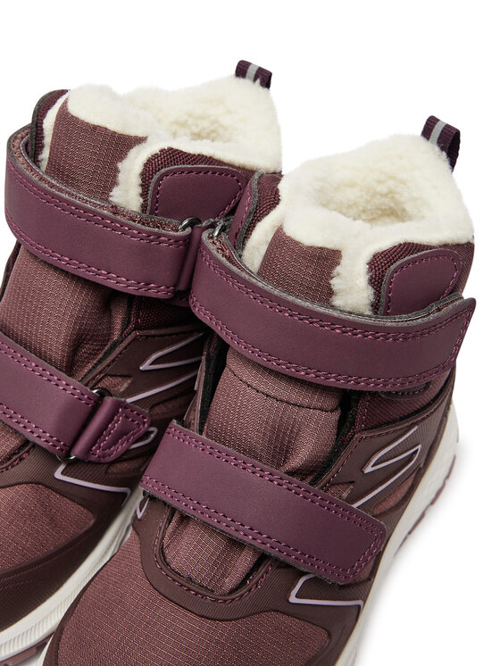 Viking Viking Schneeschuhe Equip Defence Warm Wp 2V 3-94400-4853 Violett