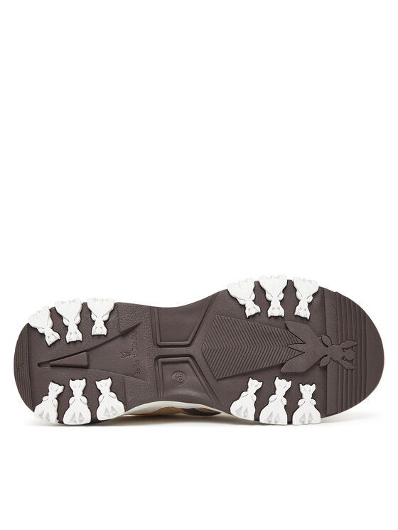 Patrizia Pepe Patrizia Pepe Sneakers 8Z0043/V005-J4Q8 Bej