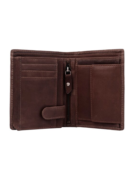 The Chesterfield Brand The Chesterfield Brand Portfel 295762 Brązowy