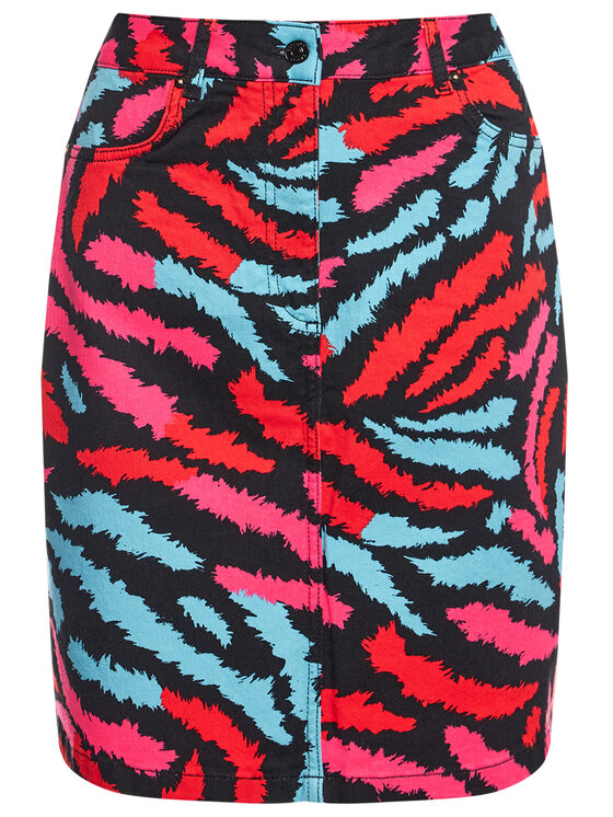 Escada Sport Escada Sport Farmer szoknya Ryry 5032929 Színes Regular Fit
