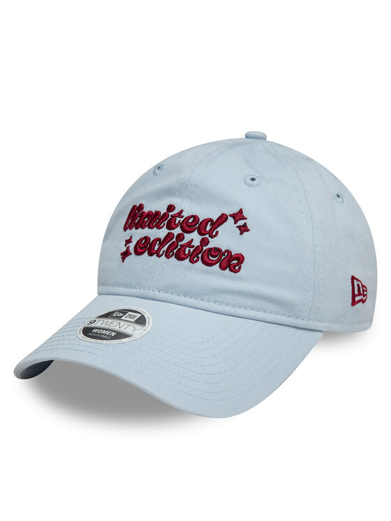 New Era New Era Baseball sapka Phrase 9Twenty 60595345 Kék