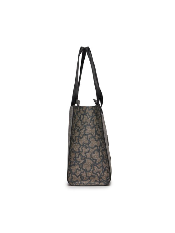 TOUS TOUS Handtasche Kaos Icon 395910191 Braun