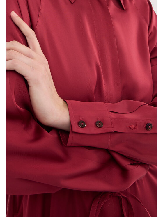 Trussardi Trussardi Abito da sera 7494A101847N036 Rosso Regular Fit