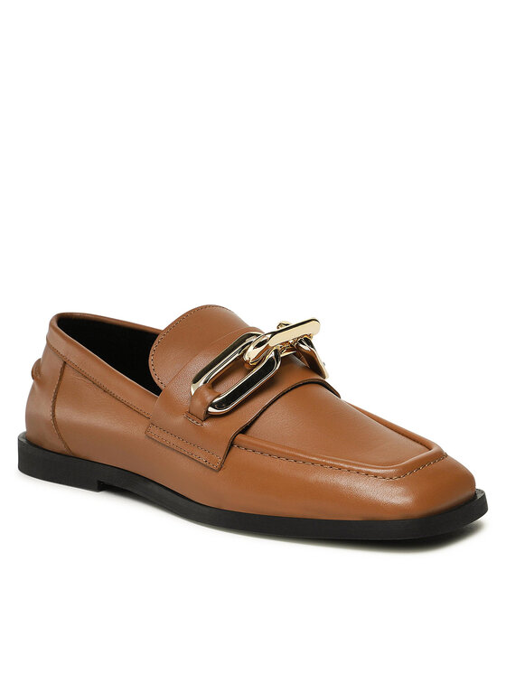 Gino Rossi Gino Rossi Loaferke 82300 Rjava