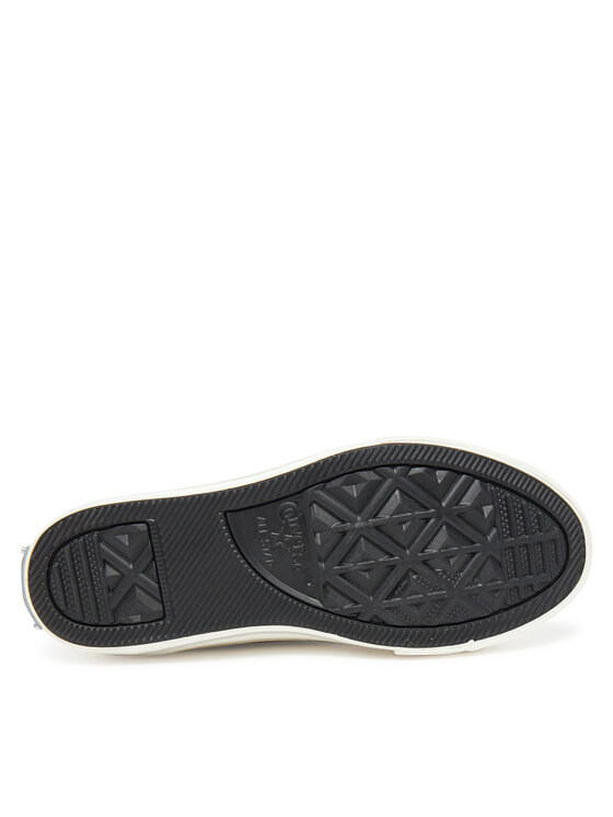 Converse Converse Teniși Ctas 1V Hi X Naruto A16146C Gri