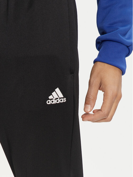 adidas adidas Φόρμα French Terry IY6659 Μπλε Regular Fit