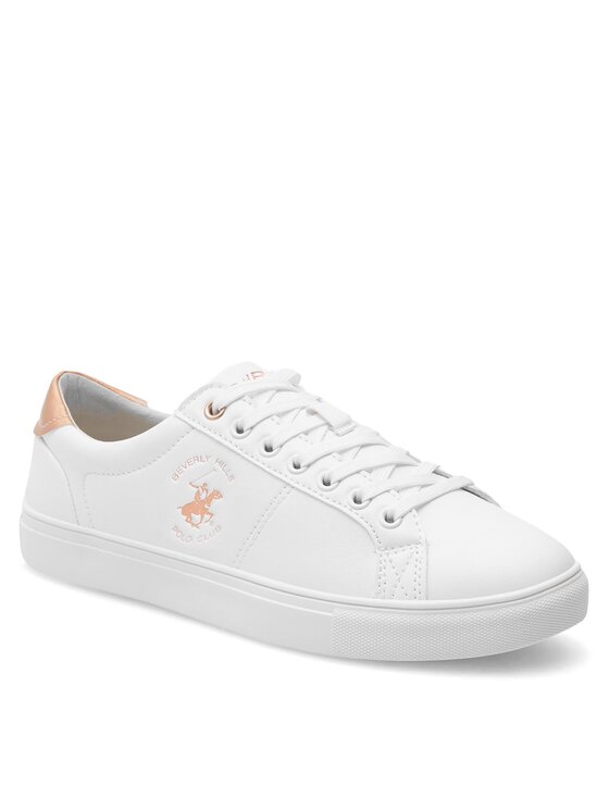 Beverly Hills Polo Club Beverly Hills Polo Club Sneakers W-VSS24013 Weiß