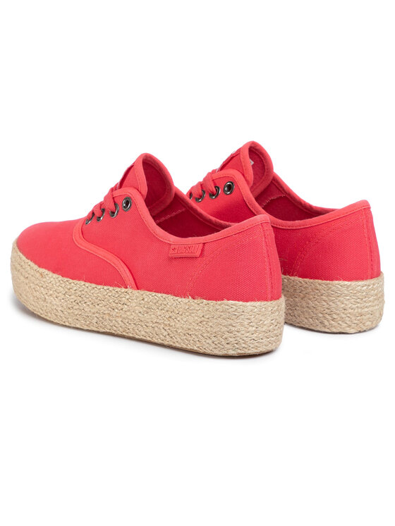 Espadrillas FF274141 Rosso