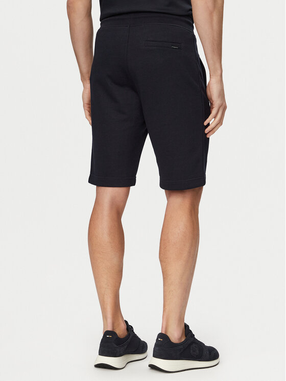 Bugatti Bugatti Pantaloni scurți sport 8255-15070E Bleumarin Regular Fit