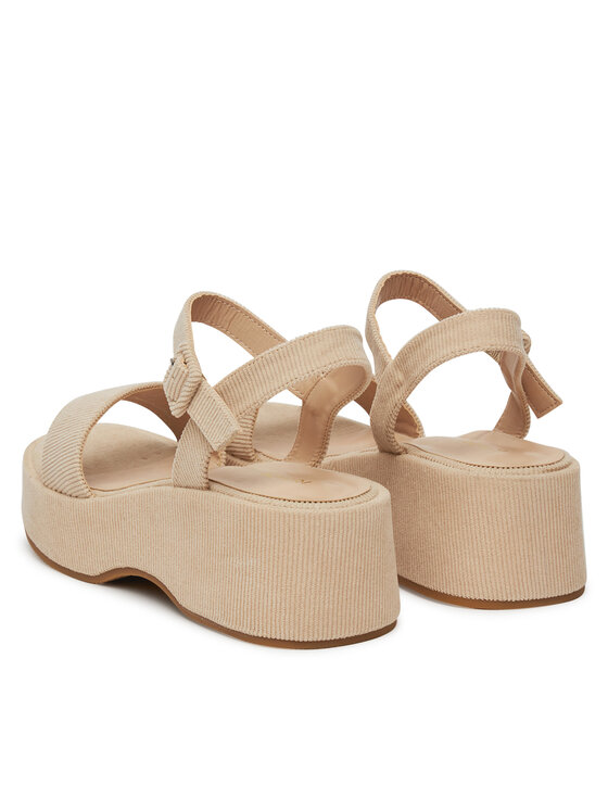 DeeZee DeeZee Sandalen DXJ220515 Beige