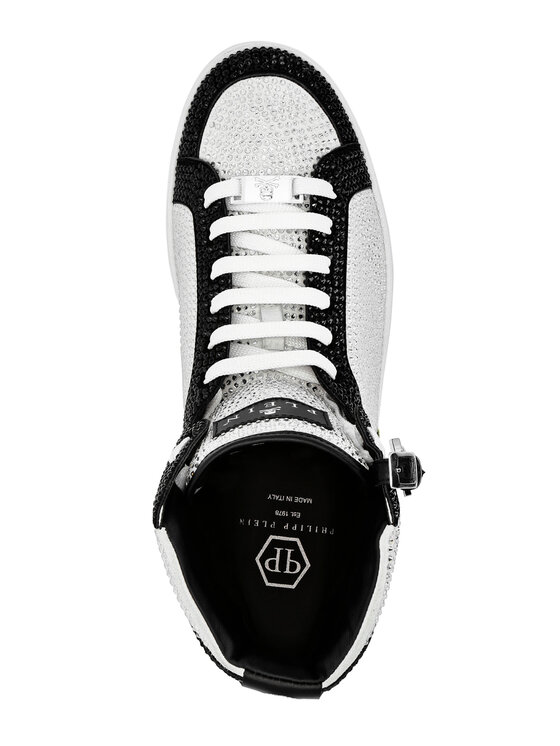 PHILIPP PLEIN PHILIPP PLEIN Sneakersy 21901 Biały