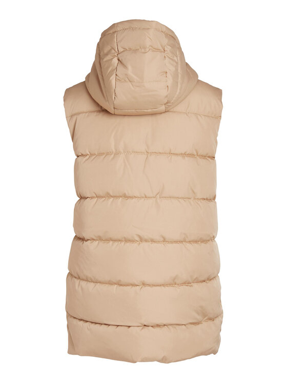 Vila Vila Smanicato 14080408 Beige Regular Fit