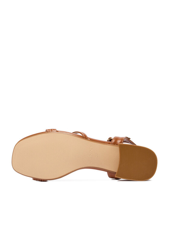 JENNY JENNY Босоніжки CEO-S2SH3373-08 Коричневий